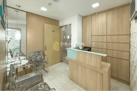 Sala Comercial à venda, 34m² no Centro, Canoas