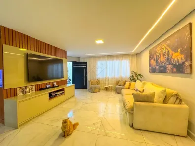 Sobrado com 3 Quartos à venda, 144m² no Vila Humaitá, Santo André