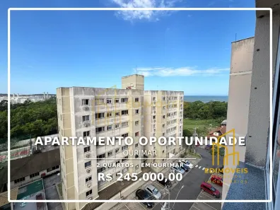 Apartamento com 2 Quartos à venda, 46m² no Ourimar, Serra