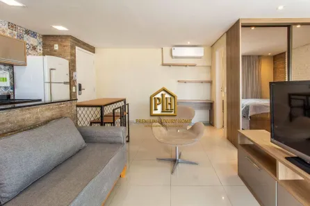 Apartamento com 1 Quarto à venda, 54m² no Vila Regente Feijó, São Paulo