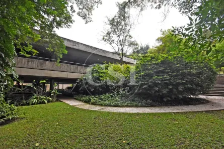 Sobrado com 4 Quartos à venda, 976m² no Cidade Jardim, São Paulo