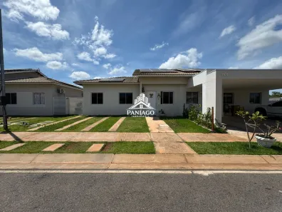 Casa de Condomínio com 3 Quartos à venda, 100m² no Novo Mundo, Várzea Grande