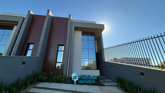 Casa com 3 Quartos à venda, 80m² no Oriço, Gravataí