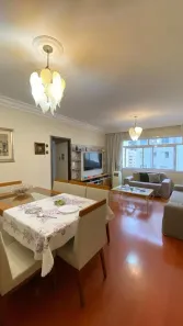 Apartamento com 2 Quartos à venda, 101m² no Santa Cecília, São Paulo