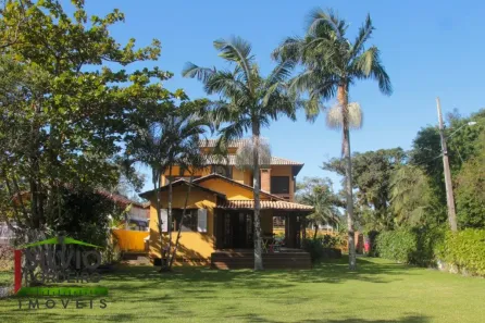 Casa com 3 Quartos à venda, 136m² no São João do Rio Vermelho, Florianópolis