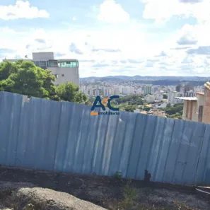 Lote/Terreno à venda, 370m² no Ouro Preto, Belo Horizonte