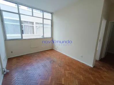 Apartamento com 1 Quarto para alugar, 45m² no Botafogo, Rio de Janeiro