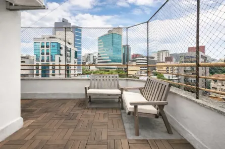 Apartamento com 1 Quarto à venda, 121m² no Rio Branco, Porto Alegre