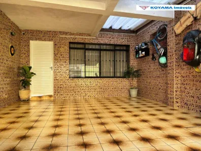 Sobrado com 4 Quartos à venda, 280m² no Paulicéia, São Bernardo do Campo