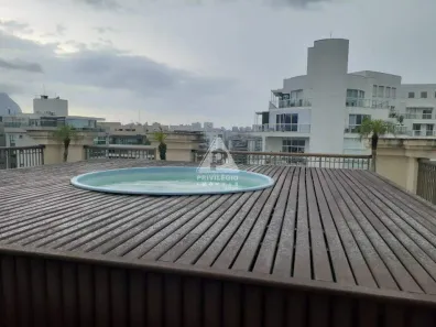 Cobertura com 4 Quartos à venda, 365m² no Barra da Tijuca, Rio de Janeiro