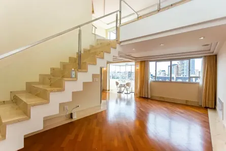 Cobertura com 4 Quartos à venda, 360m² no Ahú, Curitiba