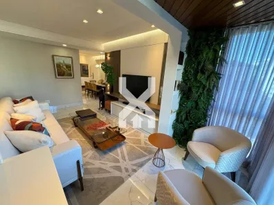 Apartamento com 4 Quartos à venda, 130m² no Cidade Nova, Belo Horizonte