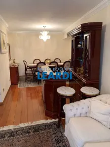 Apartamento com 4 Quartos à venda, 134m² no Jardim das Acácias, São Paulo
