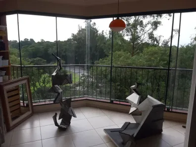 Apartamento com 3 Quartos à venda, 123m² no Vila Indiana, São Paulo