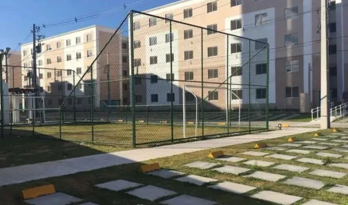 Apartamento com 2 Quartos à venda, 40m² no Catu de Abrantes (Abrantes), Camaçari