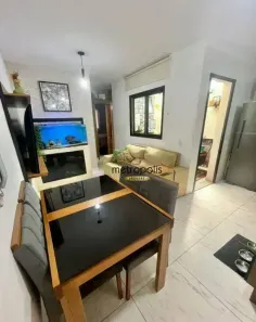 Apartamento com 2 Quartos à venda, 44m² no Vila Curuçá, Santo André