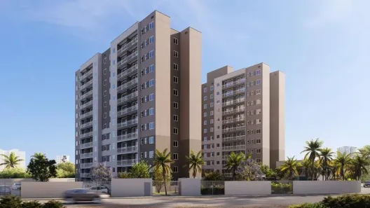 Apartamento com 2 Quartos à venda, 50m² no Passaré, Fortaleza