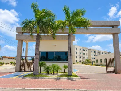 Apartamento com 2 Quartos à venda, 49m² no Marivan, Aracaju