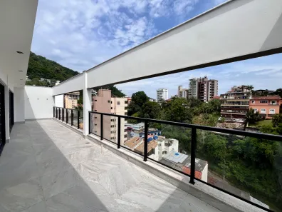 Cobertura com 4 Quartos à venda, 186m² no Santa Helena, Juiz de Fora