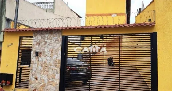 Sobrado com 2 Quartos à venda, 77m² no Vila Euthalia, São Paulo