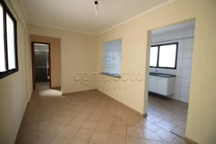 Apartamento com 1 Quarto à venda, 44m² no Jardim Panorama, São José do Rio Preto
