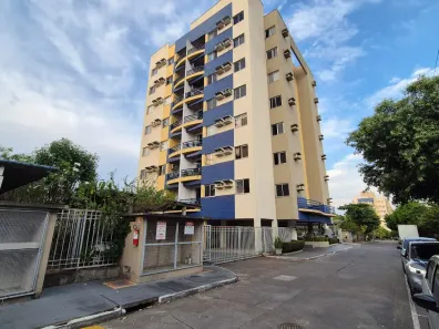 Apartamento com 3 Quartos para alugar, 86m² no Chapada, Manaus