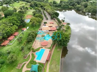 Fazenda/Sítio com 1 Quarto à venda, 1469m² no , Hidrolândia