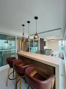 Apartamento com 4 Quartos à venda, 187m² no Ponta D'Areia, São Luís