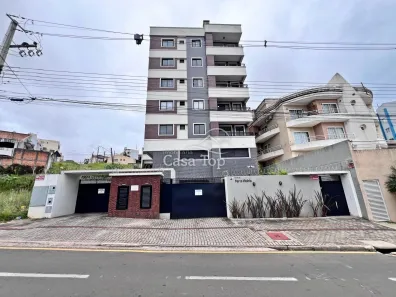 Apartamento com 1 Quarto para alugar, 50m² no Uvaranas, Ponta Grossa