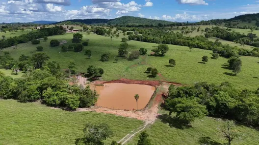 Fazenda/Sítio com 3 Quartos à venda, 1040600m² no , Sanclerlândia