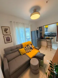 Apartamento com 1 Quarto à venda, 39m² no Boqueirão, Praia Grande
