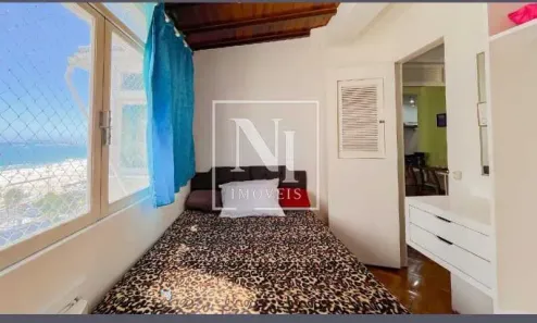 Apartamento com 3 Quartos à venda, 100m² no Leme, Rio de Janeiro