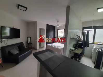 Apartamento com 1 Quarto à venda, 35m² no Bela Vista, São Paulo