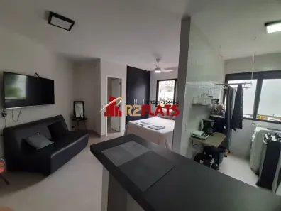 Apartamento com 1 Quarto à venda, 35m² no Bela Vista, São Paulo