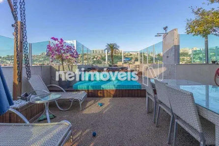 Cobertura com 3 Quartos à venda, 195m² no Estoril, Belo Horizonte