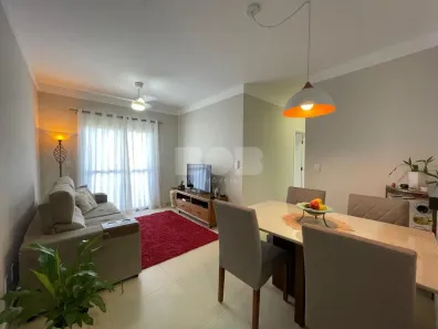 Apartamento com 3 Quartos à venda, 78m² no Jardim Margarida, Campinas