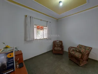 Casa com 2 Quartos à venda, 86m² no Parque Residencial Dom Lafayete Libanio, São José do Rio Preto