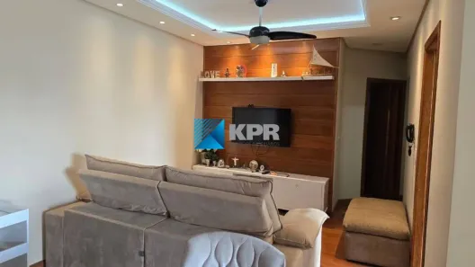 Apartamento com 2 Quartos para alugar, 90m² no Parque Residencial Aquarius, São José dos Campos