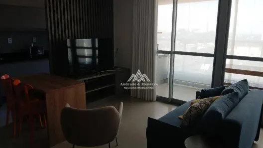 Flat com 1 Quarto para alugar, 50m² no Alto da Boa Vista, Ribeirão Preto
