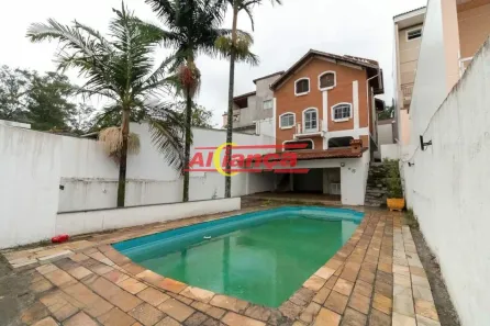 Sobrado com 4 Quartos à venda, 450m² no Vila Iris, Guarulhos