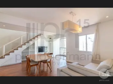 Cobertura com 3 Quartos para venda ou aluguel, 148m² no Vila Nova Conceição, São Paulo