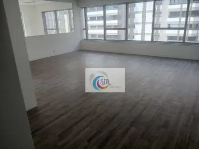 Sala Comercial para alugar, 93m² no Indianópolis, São Paulo