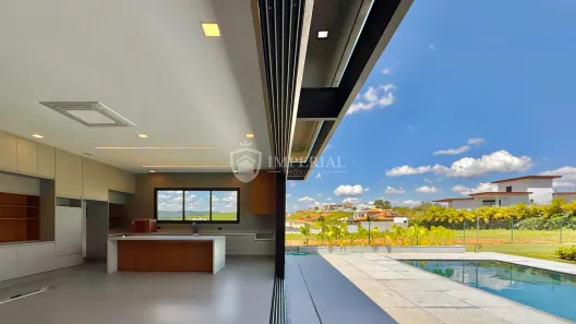 Casa de Condomínio com 4 Quartos à venda, 400m² no Residencial Parque Campos de Santo Antônio II, Itu