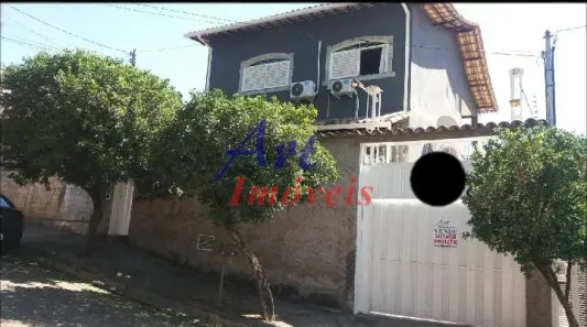 Casa com 4 Quartos à venda, 309m² no Santa Branca, Belo Horizonte