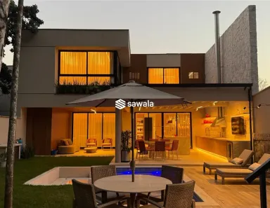 Casa de Condomínio com 5 Quartos à venda, 461m² no Barra da Tijuca, Rio de Janeiro
