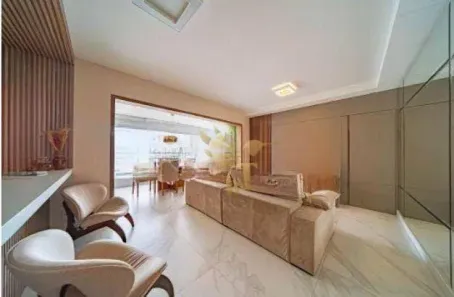 Apartamento com 3 Quartos à venda, 106m² no Parque São Jorge, São Paulo