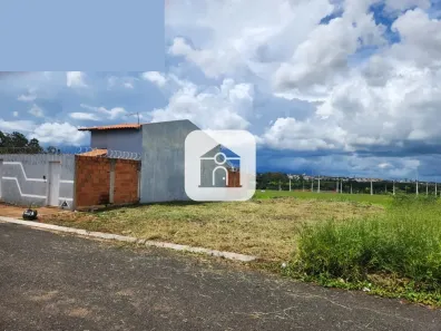 Lote/Terreno à venda, 216m² no Bonanza, Araguari