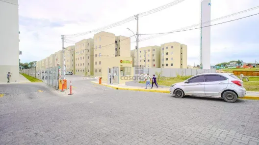Apartamento com 2 Quartos para alugar, 44m² no Fragata, Pelotas