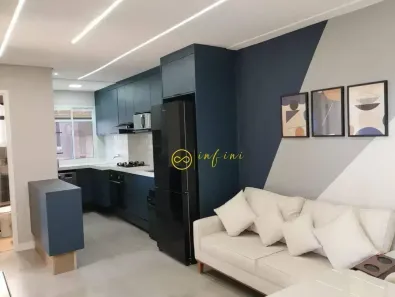 Apartamento com 2 Quartos à venda, 46m² no Jardim Gutierres, Sorocaba