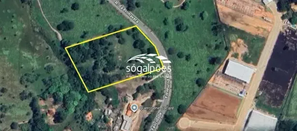à venda, 13850m² no Parque Industrial de Betim, Betim